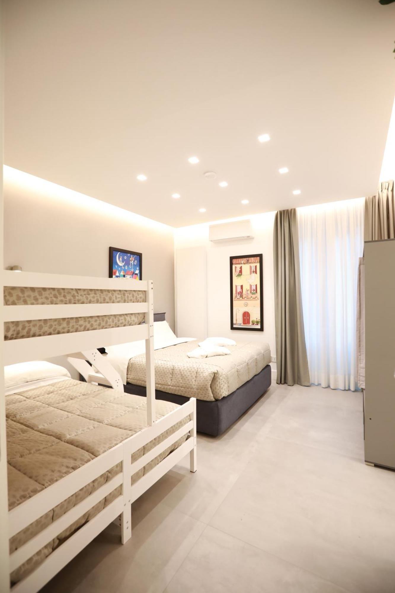 Unique Luxury Stay Rome Exterior photo