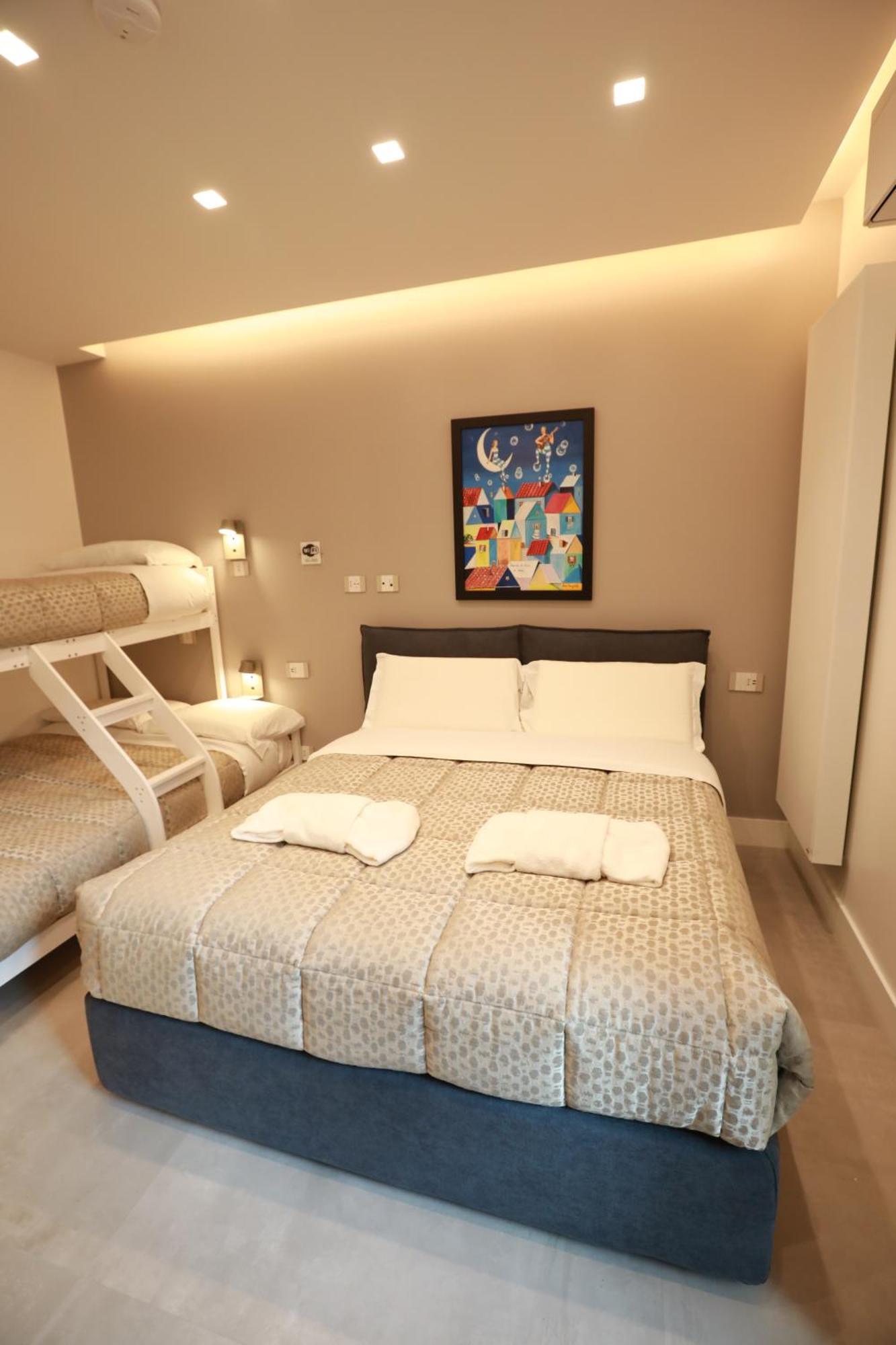 Unique Luxury Stay Rome Exterior photo