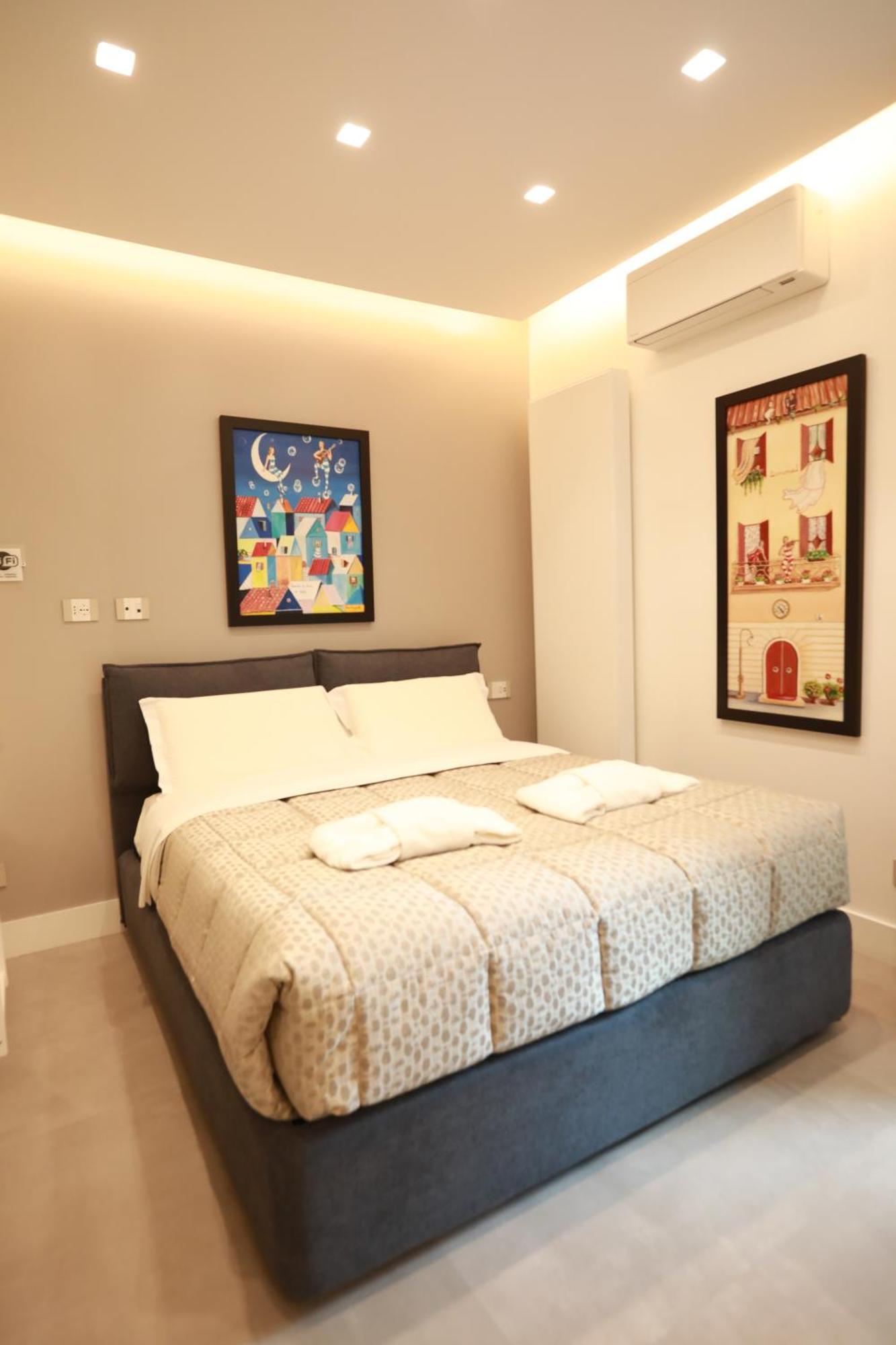 Unique Luxury Stay Rome Exterior photo